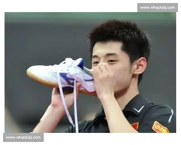 张继科：军人精神铸就乒乓传奇，山东沃土培育国球脊梁