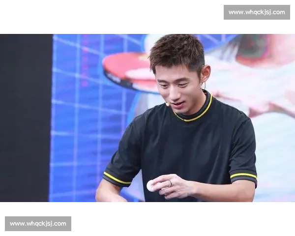 张继科：军人精神铸就乒乓传奇，山东沃土培育国球脊梁