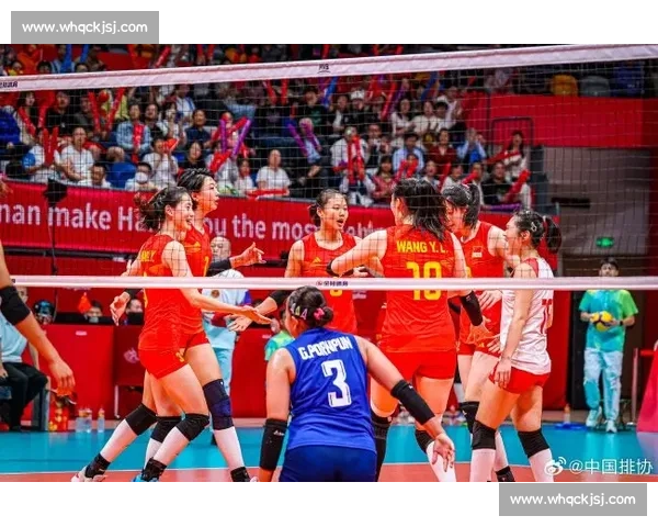 欧洲联赛垄断前十攻手 中国女排断层危机隐现